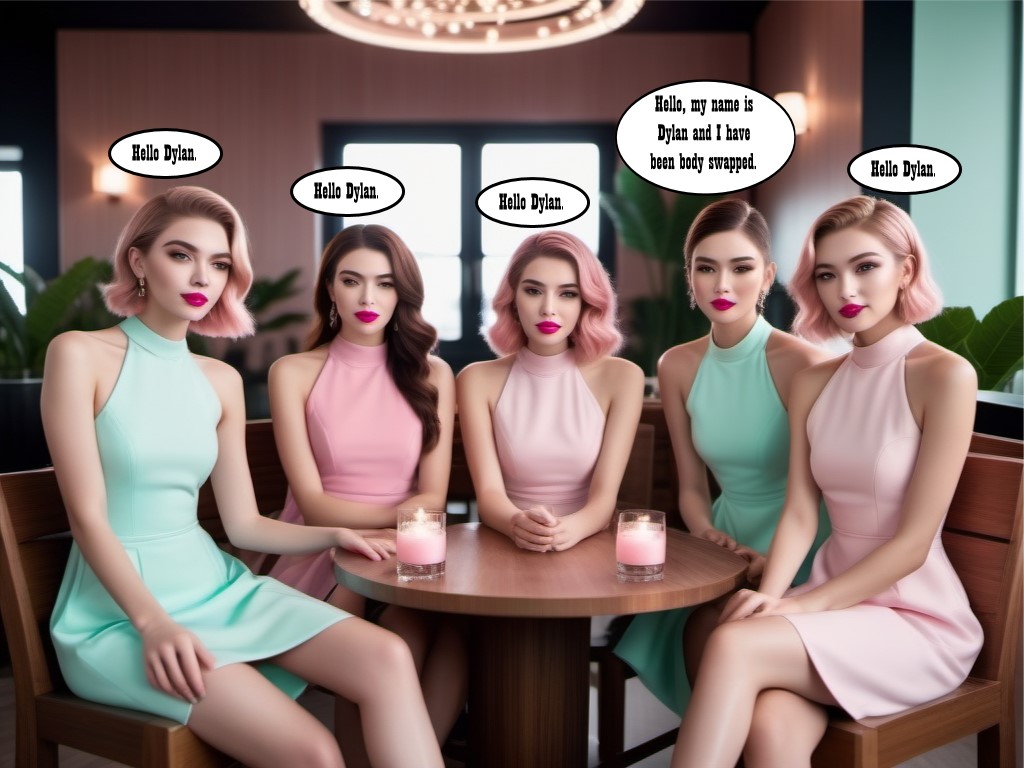 Body Swappers Anonymous